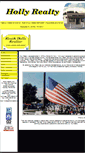 Mobile Screenshot of hollyrealty.net